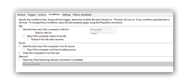 Illustration for article titled The Endless Quest To Make My Windows PC Stay Asleep Overnight
